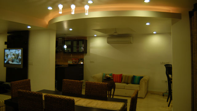 Wood Work Contractors